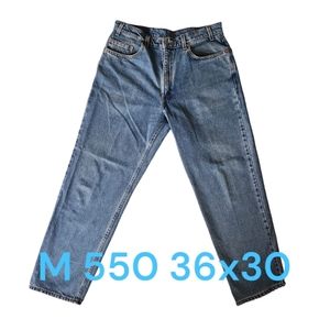 Levis 550 Mens.